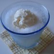 ☆柚子ゼリーで✿リッチクリームソーダ☆