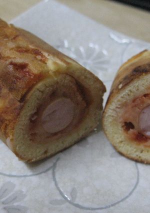 簡単☆ホットドッグ（もどき）-レシピのメイン写真