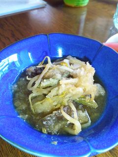 ☆ナスのさっぱりみぞれ煮☆-レシピのメイン写真