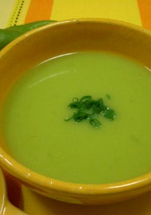 空豆のすり流し-レシピのメイン写真