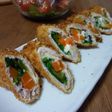 野菜たっぷり巻きカツ