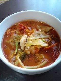 *鶏胸肉のトマト煮込み*-レシピのメイン写真