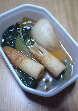 何でも煮物-レシピのメイン写真