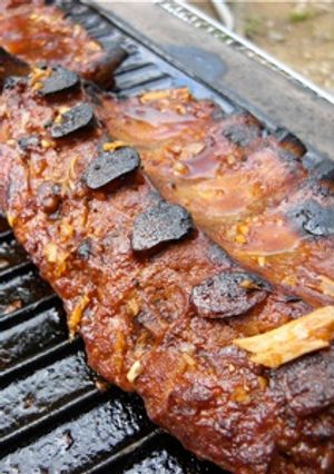 豚のスペアリブ〜BBQソース〜-レシピのメイン写真
