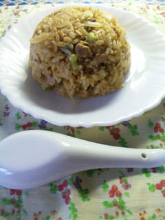 ぶた肉のチャーハン-レシピのメイン写真