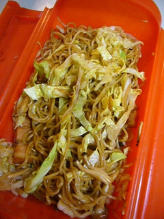 Lekue(ルクエ)で簡単☆焼きそば-レシピのメイン写真