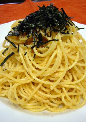混ぜるだけ! 明太子の絶品パスタ☆-レシピのメイン写真