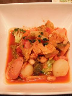 大豆と野菜のトマト煮☆-レシピのメイン写真