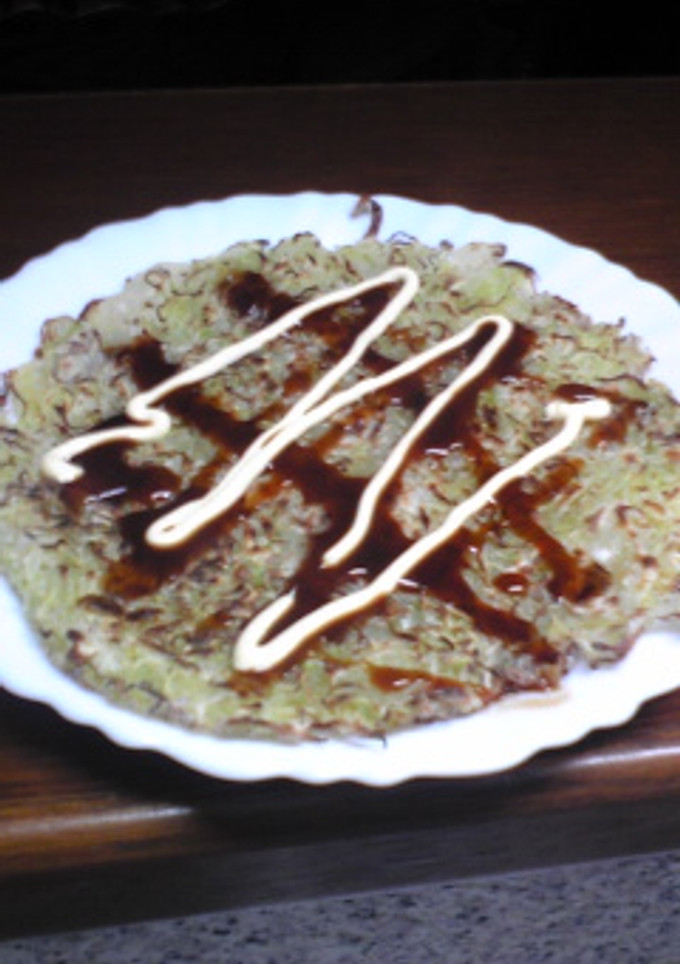 なんちゃって☆なお好み焼き-レシピのメイン写真