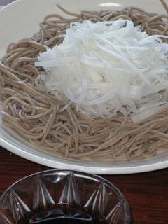 大根蕎麦♪-レシピのメイン写真