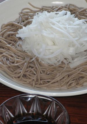 大根蕎麦♪-レシピのメイン写真