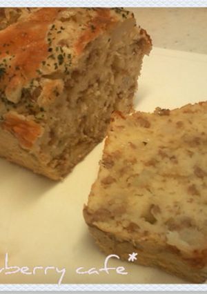 具沢山ケークサレ☆カレーオイスター風味-レシピのメイン写真