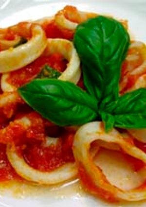 イタリア風イカソテー-レシピのメイン写真