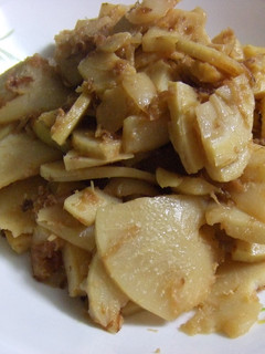 ☆たけのこのおかか煮☆-レシピのメイン写真