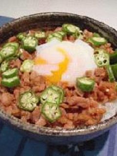 とりそぼろ丼-レシピのメイン写真