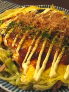 キャベツ炒め-お好み焼き風-レシピのメイン写真