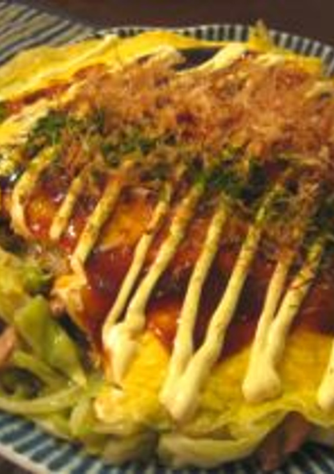 キャベツ炒め-お好み焼き風-レシピのメイン写真