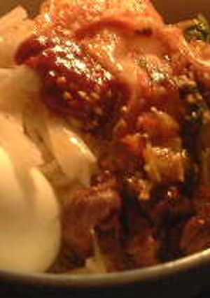 韓国ラーミョン -レシピのメイン写真