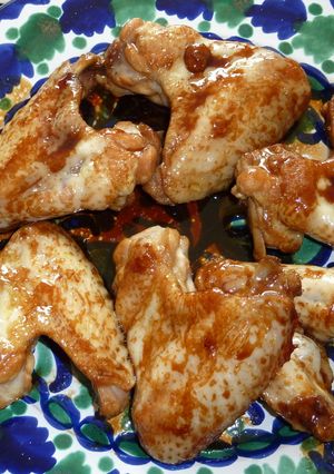 超簡単！母伝授の照り焼きチキン-レシピのメイン写真
