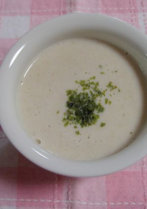 大豆のスープ♪-レシピのメイン写真