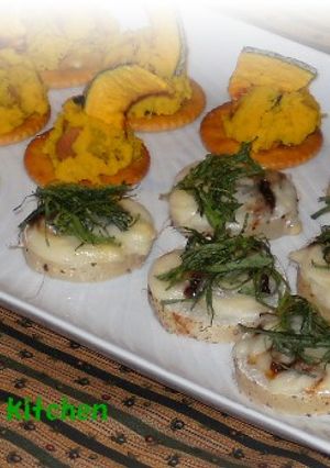 長芋とひしお味噌のチーズ焼き-レシピのメイン写真