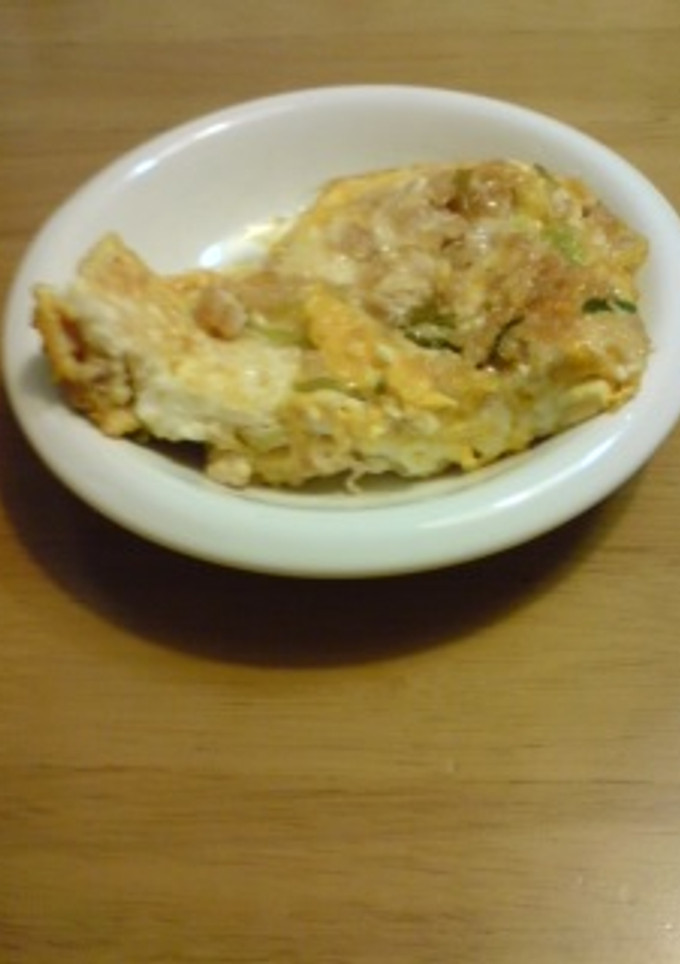 母(師匠)の味の卵焼き-レシピのメイン写真