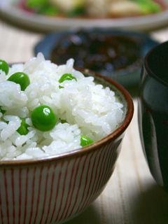 豆ごはん-レシピのメイン写真