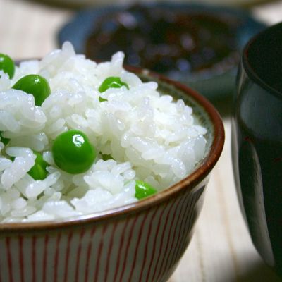 豆ごはん 農家のレシピ】豆ごはん by FarmersK 【クックパッド】 簡単