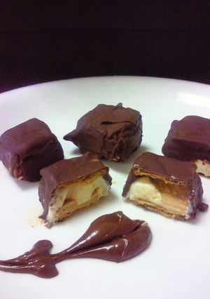 チョコ de アイス♪-レシピのメイン写真