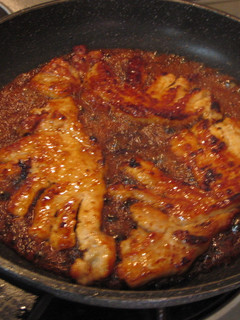 豚のかば焼き-レシピのメイン写真
