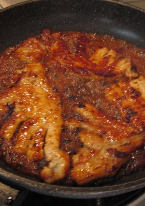 豚のかば焼き-レシピのメイン写真