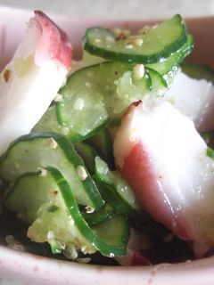 大人気☆すっぱさひかえめ!酢の物-レシピのメイン写真