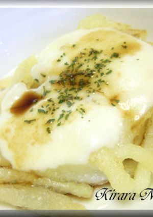 焼いても旨い*じゃがバタチーズ*-レシピのメイン写真