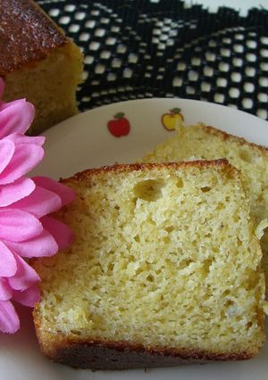 ✿米粉のバナナパウンドケーキ✿-レシピのメイン写真