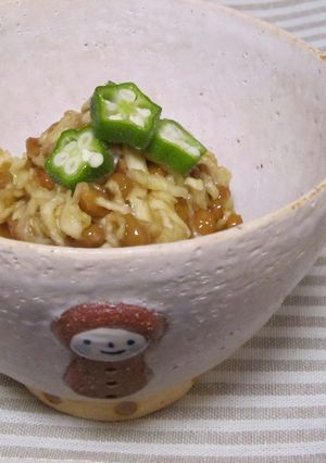 簡単あっさり☆切干納豆-レシピのメイン写真