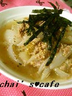 旬を味わう…新玉ねぎのとろとろ煮-レシピのメイン写真