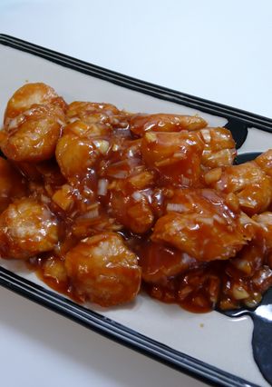 おつまみにも！ささみチリ-レシピのメイン写真