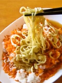 大根おろし&紅葉おろしde冷やし中華-レシピのメイン写真