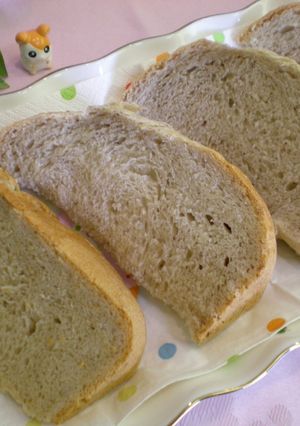 ﾎｰﾑﾍﾞｰｶﾘｰ　しっとり小豆パン-レシピのメイン写真
