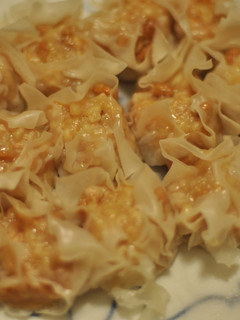 ふわふわ鶏納豆シュウマイ-レシピのメイン写真