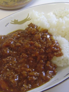 ✿簡単✿電子レンジdeキーマカレー-レシピのメイン写真