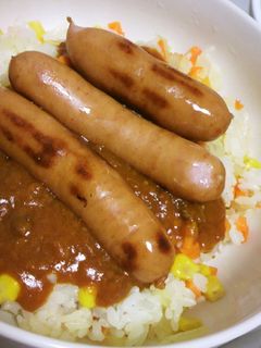 シスコライス-レシピのメイン写真