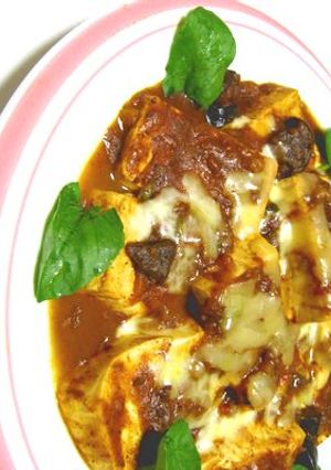 ☆カレー豆腐ステーキ☆-レシピのメイン写真
