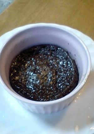 焼きチョコプリン!★-レシピのメイン写真