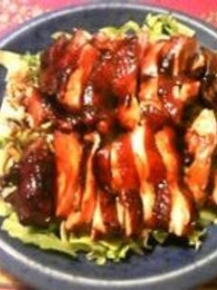簡単:鶏もも(鶏むね)の照り焼き-レシピのメイン写真