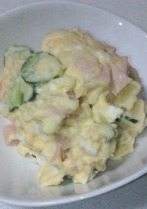 *ポテトサラダ*-レシピのメイン写真