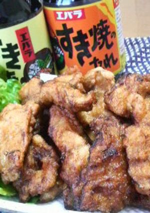 和風鶏せんべい☆-レシピのメイン写真