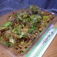 屋台?夜店!?懐かしい焼きそば