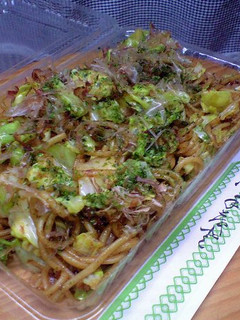 屋台?夜店!?懐かしい焼きそば-レシピのメイン写真