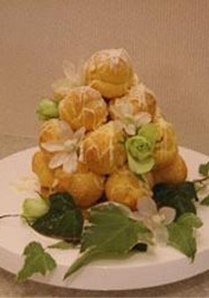 プチクロカンブッシュ-レシピのメイン写真